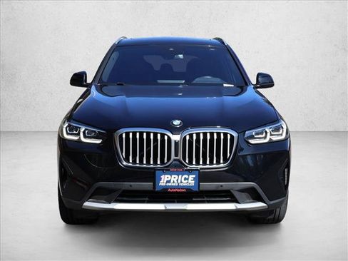Used 2024 BMW X3 xDrive30i w/ Convenience Package w/ZPA AWD/4WD image 3