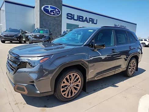 New 2026 Subaru Forester Sport AWD/4WD image 2