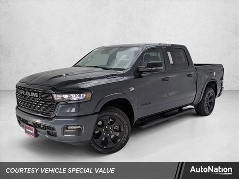 New 2026 RAM 1500 Big Horn image 1