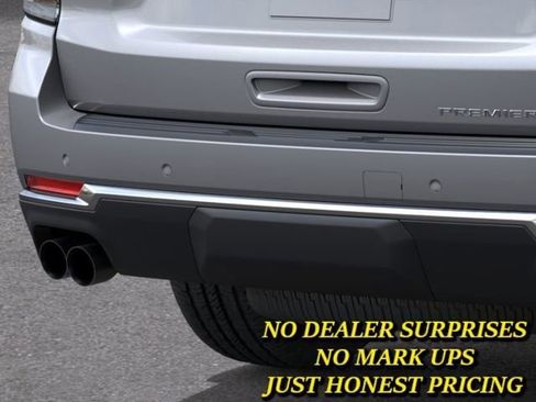 New 2026 Chevrolet Suburban Premier AWD/4WD image 14