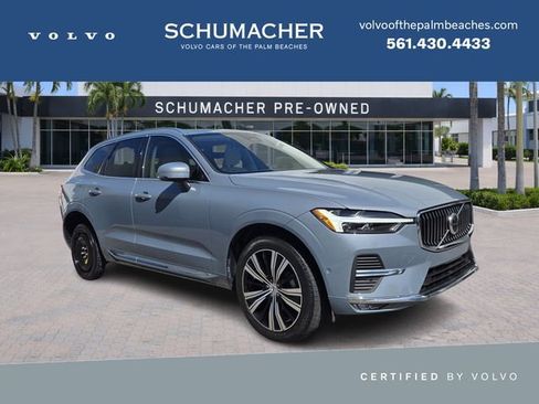 Used 2023 Volvo XC60 B5 Plus image 1