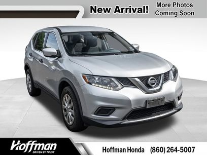 Used 2016 Nissan Rogue S