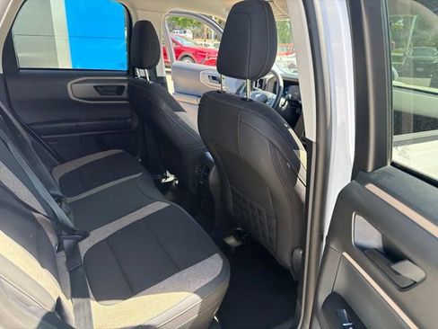 Used 2025 Ford Bronco Sport Big Bend AWD/4WD image 31