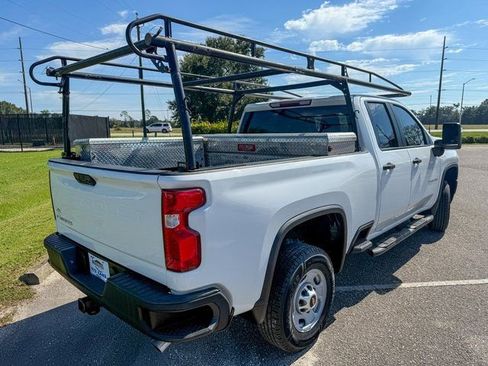 Used 2021 Chevrolet Silverado 2500 W/T w/ WT Convenience Package image 3