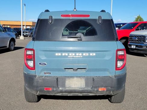 Used 2022 Ford Bronco Sport Big Bend w/ Convenience Package AWD/4WD image 10