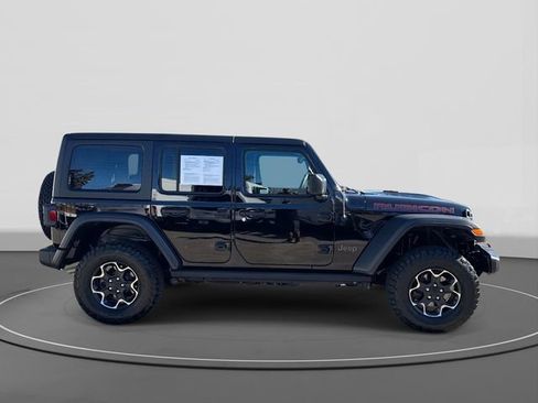 Used 2023 Jeep Wrangler Unlimited Rubicon image 5