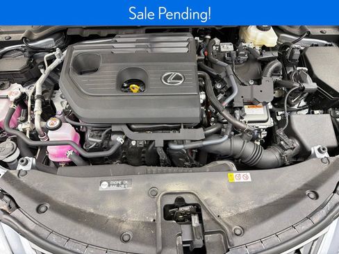 Used 2025 Lexus UX 300h AWD w/ Accessory Package (Z1) image 29