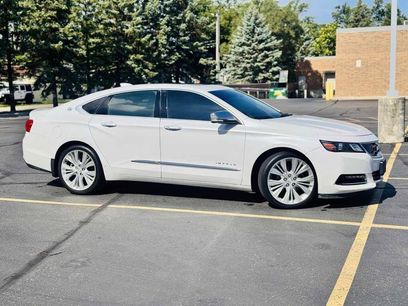 Used 2020 Chevrolet Impala Premier w/ Premier Confidence Package