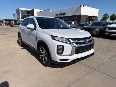Used 2025 Mitsubishi Outlander Sport SE
