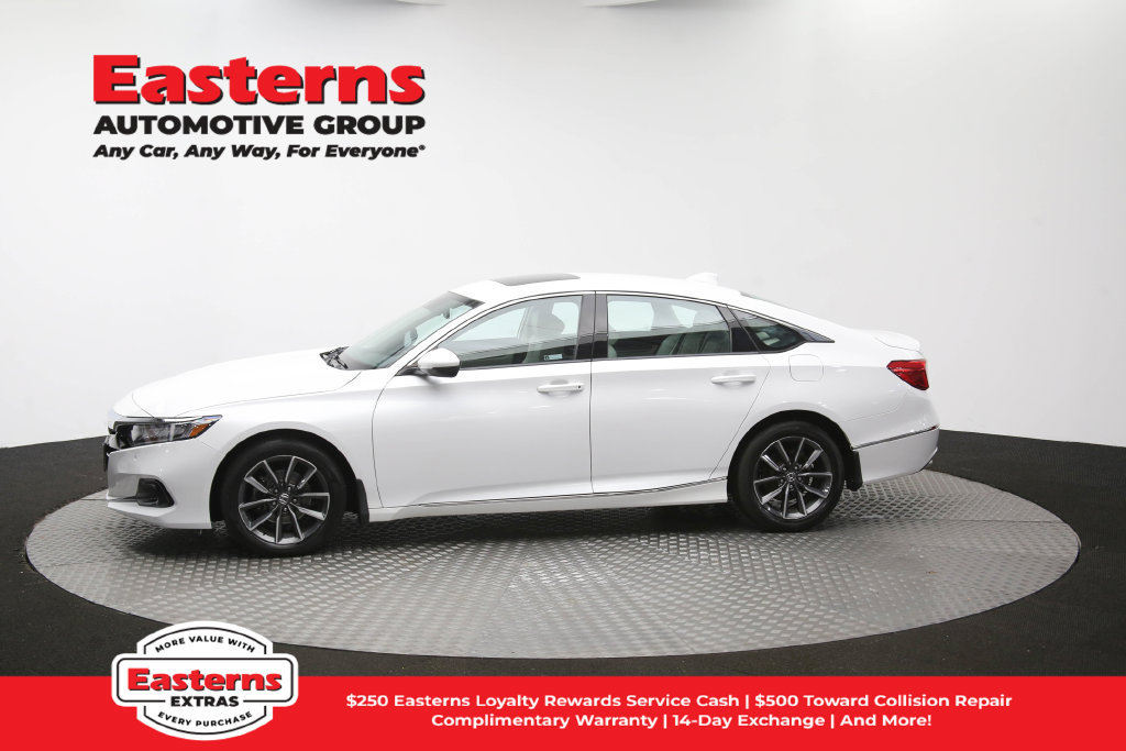 Used 2022 Honda Accord EX-L image 61