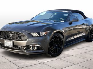 Used 2016 Ford Mustang Premium video 1