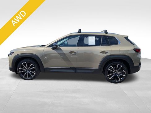 Used 2024 MAZDA CX-50 AWD 2.5 Turbo w/ Cargo Package image 2