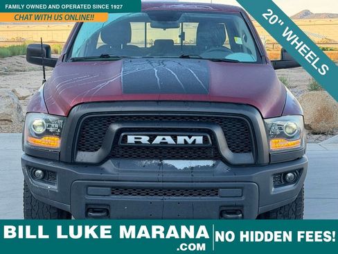 Used 2019 RAM 1500 Classic Warlock w/ Electronics Group image 3