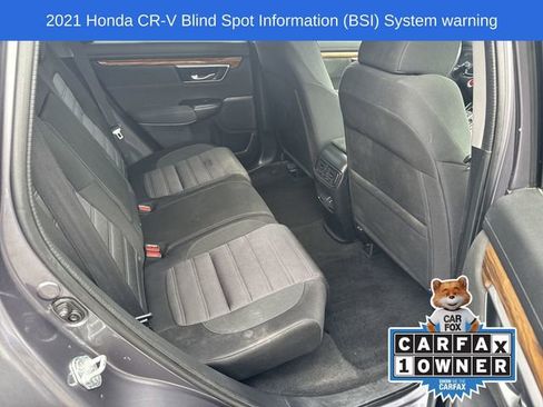 Used 2021 Honda CR-V EX image 21