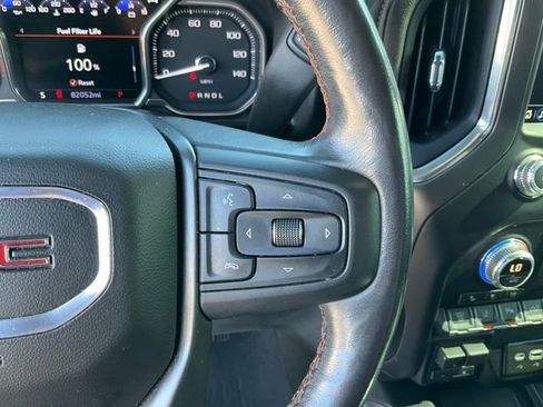 Used 2020 GMC Sierra 2500 AT4 w/ AT4 Premium Package AWD/4WD image 12