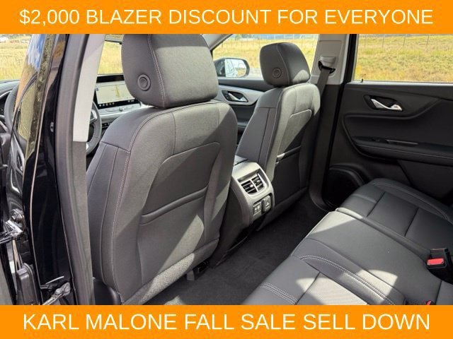 New 2026 Chevrolet Blazer LT w/ Sound & Technology Package AWD/4WD image 29