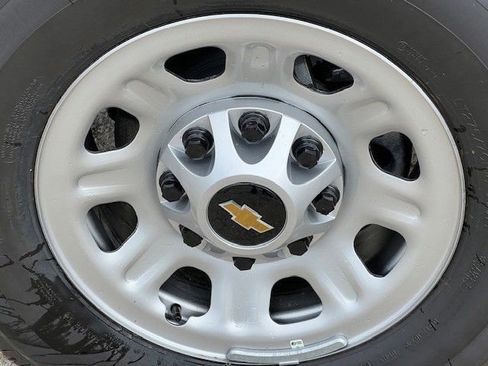 New 2025 Chevrolet Silverado 2500 W/T w/ WT Convenience Package image 12