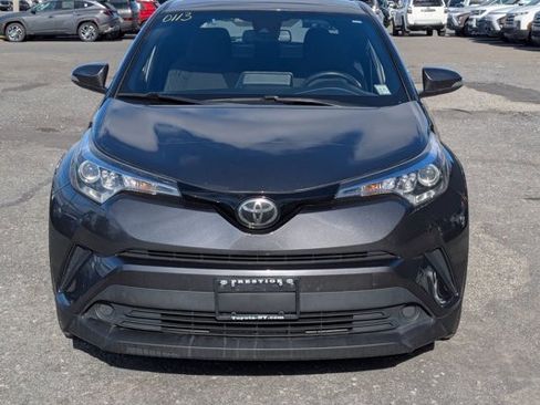 Used 2019 Toyota C-HR LE image 9