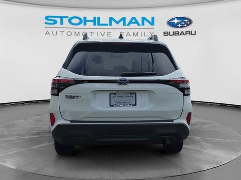 Certified 2026 Subaru Forester Premium AWD/4WD image 6