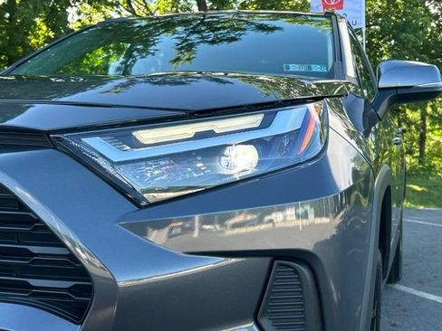 Certified 2023 Toyota RAV4 XLE w/ XLE Grade Weather Package AWD/4WD image 11