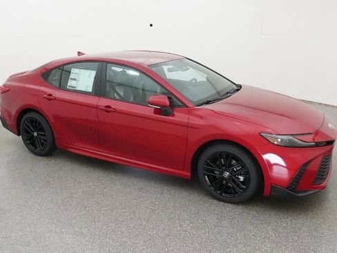 New 2026 Toyota Camry SE image 45