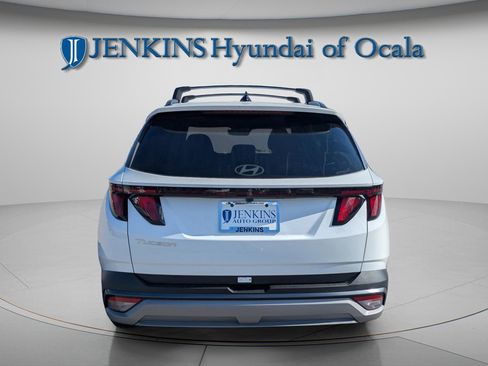 New 2026 Hyundai Tucson SEL image 5