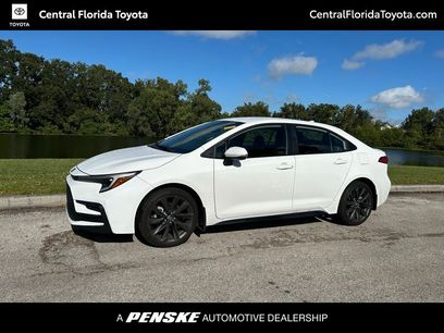 Certified 2024 Toyota Corolla SE