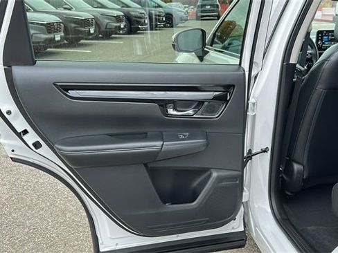 Used 2025 Honda CR-V EX-L image 21