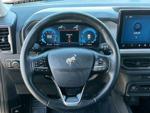 Used 2025 Ford Bronco Sport Badlands AWD/4WD image 11