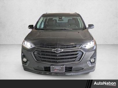 Used 2019 Chevrolet Traverse Premier w/ Redline Edition
