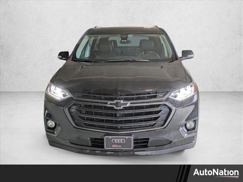 Used 2019 Chevrolet Traverse Premier w/ Redline Edition AWD/4WD image 1