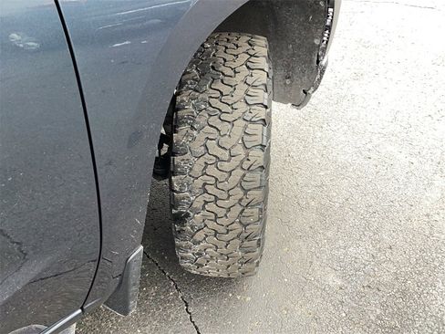 Used 2021 Chevrolet Silverado 1500 Custom Trail Boss image 22