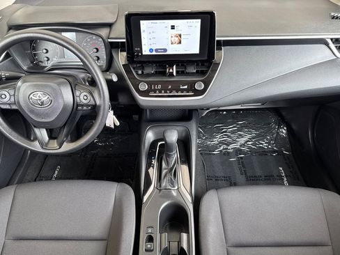 Certified 2023 Toyota Corolla LE w/ Carpet Mat Package (TMS) image 12