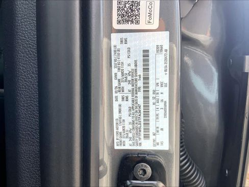 Used 2026 Ford F150 Lariat w/ Equipment Group 501A Mid AWD/4WD image 60