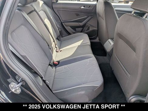 Used 2025 Volkswagen Jetta Sport FWD image 27
