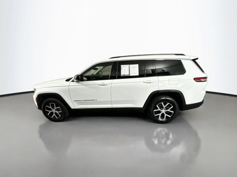 Used 2023 Jeep Grand Cherokee L Limited AWD/4WD image 4