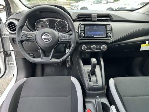 New 2025 Nissan Versa S w/ S Plus Package image 17