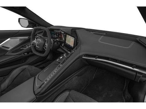 Used 2023 Chevrolet Corvette Stingray Premium Conv w/ Z51 Performance Package RWD image 11