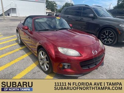 Used 2014 MAZDA MX-5 Miata Grand Touring w/ Premium Package