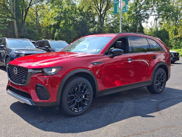 New 2026 MAZDA CX-70 3.3 Turbo w/ Premium Plus Pkg AWD/4WD image 3