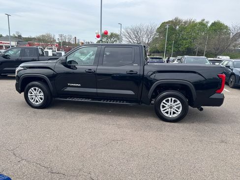 Used 2024 Toyota Tundra SR5 AWD/4WD image 4