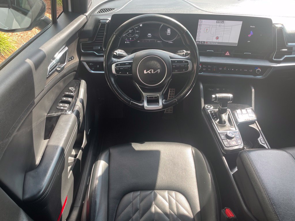 Used 2024 Kia Sportage X-Pro Prestige AWD/4WD image 11