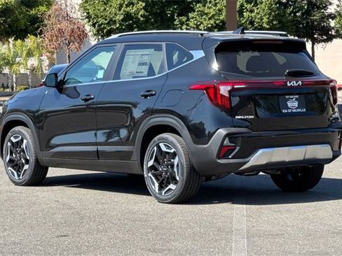 New 2026 Kia Seltos SX w/ SX Sunroof Package image 7