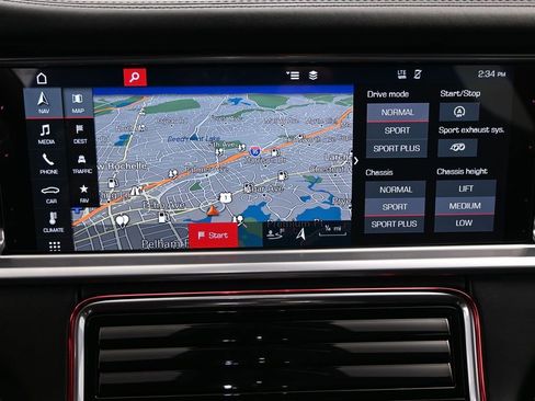 Used 2020 Porsche Panamera GTS image 13