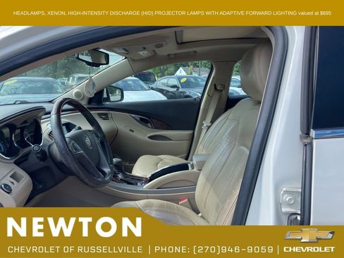 Used 2010 Buick LaCrosse CXS FWD image 5