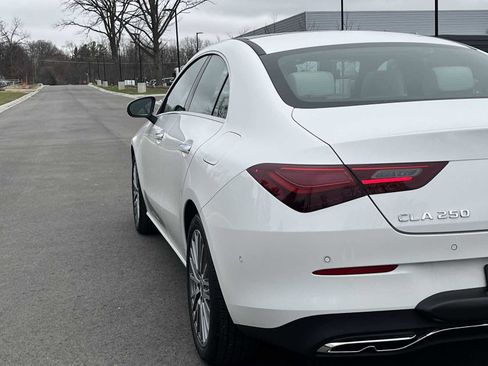 Used 2025 Mercedes-Benz CLA 250 4MATIC image 20
