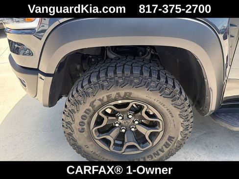 Used 2026 RAM 1500 RHO w/ Bed Utility Group AWD/4WD image 21