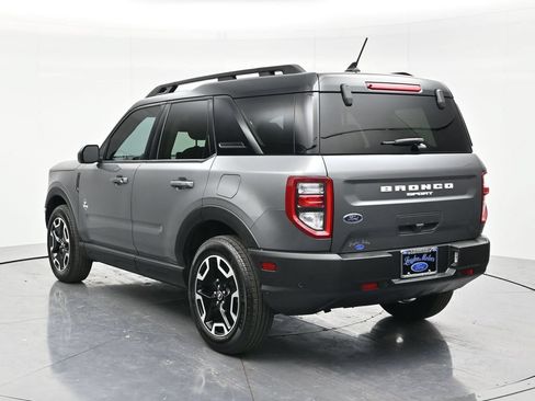 Used 2023 Ford Bronco Sport Outer Banks AWD/4WD image 7