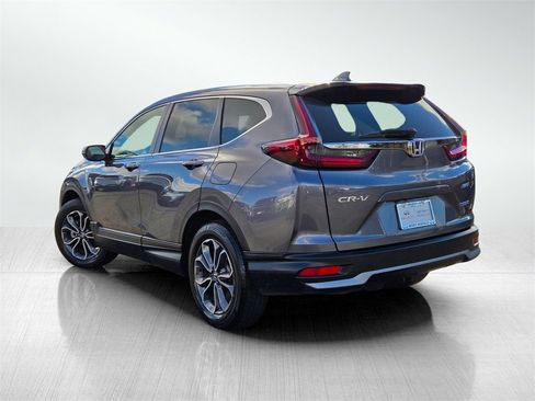 Used 2022 Honda CR-V EX-L image 6