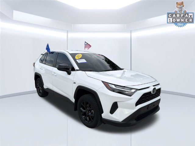 Used 2025 Toyota RAV4 LE FWD 360° Tour
